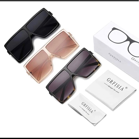 Grfisia Accessories - 3 X GRFISIA  | Sunglasses